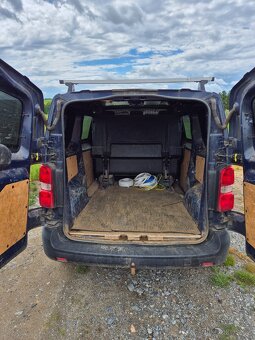 Citroen Jumpy 2.0 HDi 2018 - motor na opravu - 5