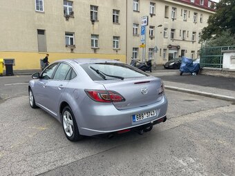 MAZDA 6 2.0D 103kw najeto 157xxxkm r.v.2009 - 5