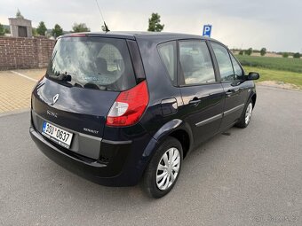 Renault Scenic 1.5dci 63kW rv.07 +Najeto 235TKM+ - 5