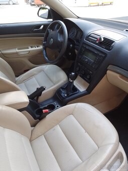 Škoda Octavia II 1.9tdi Deluxe - 5