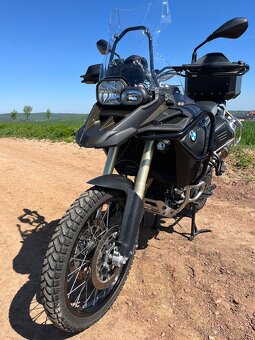 BMW F800 GS Adventure R.v.2017 16 400km - 5