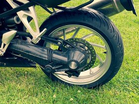 BMW K 1200 S + originál kufry rv: 2005 - 5