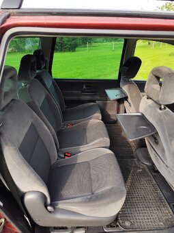 Ford Galaxy 2.8 VR6 LPG - 5