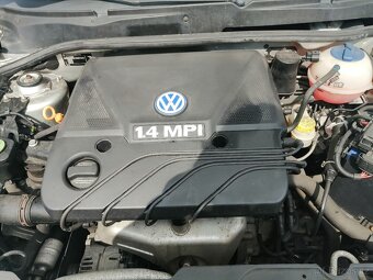 VW Lupo - 5