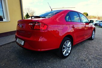 SEAT TOLEDO 1,2 TSI 63KW REFERENCE CZ - ŠKODA RAPID - 5