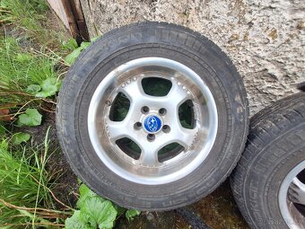 Letní sada subaru forester sg - 5