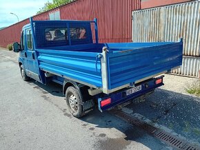 Citroen 3S sklápěč 2.2hdi 7míst - 5