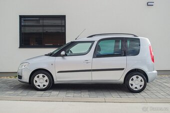 Škoda Roomster 1.4 TDi 104 00 km - 5