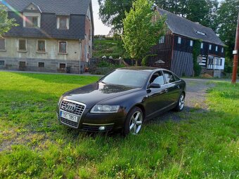 Audi A6 C6 4F, 3.0 TDI, 165 KW, QUATTRO, Automat, S-Line - 5