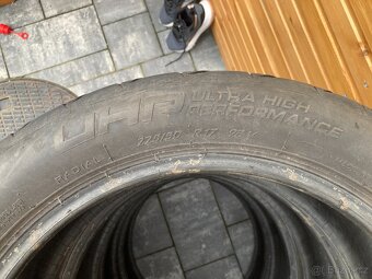 225/50 R17 letní Sebring UHP 4ks - 5