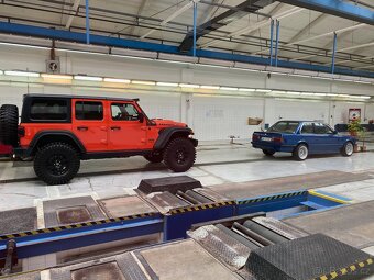 Práce / brigáda v autoservisu i krátkodobě nebo přivýdělek - 5