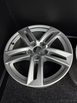 Alu AUDI 5x112 17” 8W0601025P - 5