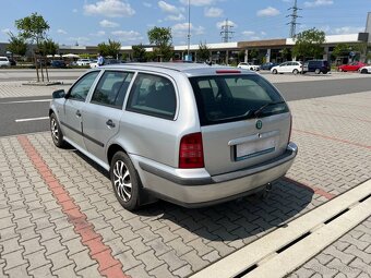 Škoda Octavia 1.8i turbo 110kw koup. ČR - 5