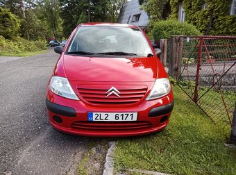 Citroën C3 1.1i 44 kW 2005 - 5