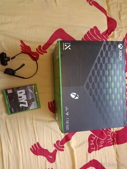 Xbox series X + - 5