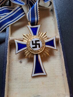 Mutterkreuz - 5