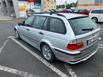 Prodam BMW E46 - 5