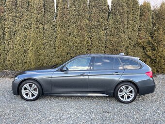 BMW 320d 140 kW M paket - 5