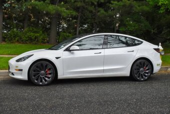 2022 Tesla Model 3 Performance AWD 75кВт - 5