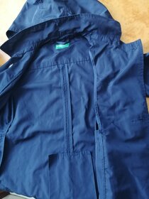 Dívčí kabátek Benetton vel.130cm - 5