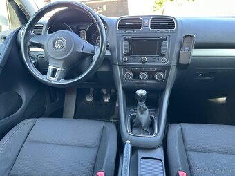 VW GOLF 6 2.0tdi 103kw - 5
