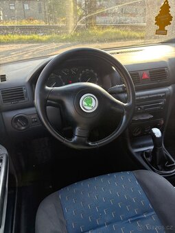 Škoda Octavia 1.9 Tdi 66kw 10/2002 jezdí pěkně - 5