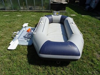 nafukovací člun boat007 - C235 Air, Koupen 3.6.2024 nový. - 5