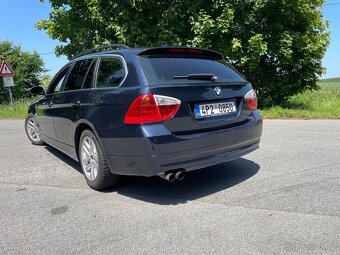 Bmw e91 325i N52 6q - 5