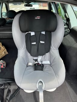 Autosedačka Britax romer 9-18 kg - 5