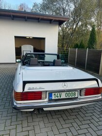 Prodám Mercedes-Benz AMG 107 560sl - 5