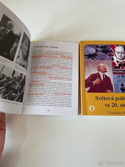 Světová politika ve 20. století I. a II. Vladimír Nálevka - 5