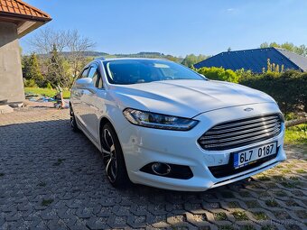 Mondeo Mk5, 2018, 4x4, 132 kW, nez. topení, panorama, tažné - 5