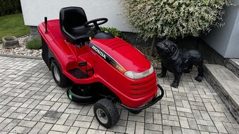 Zahradní traktor 2 VÁLCE - 5