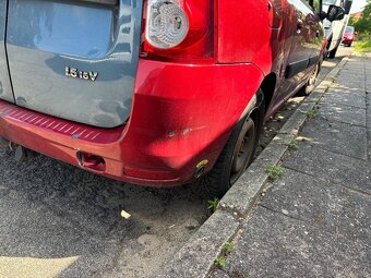 Dacia Logan 1.6 R.V 2009 - 5