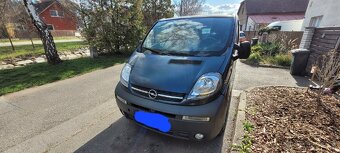 Prodám Opel Viaro - 5