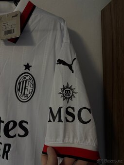 AC Milan fotbalový dres - 5