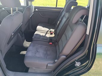 Prodám vw Touran 2.0 tdi - 5