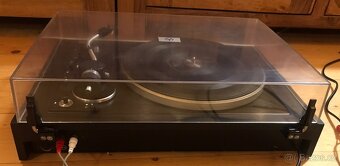 Gramofon Tesla HC 43 (1982) NOVÁ PŘENOSKA S JEHLOU - 5