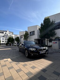 Bmw f10/f11 525d - 5