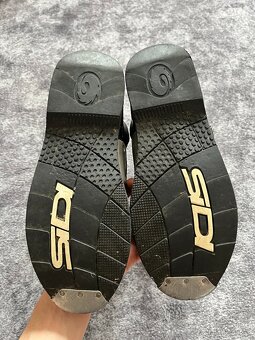 2x MX enduro boty velikost 43 - 5