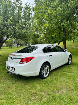 Opel Insignia, 2.0 Cdti, 4x4, 118 kW - 5