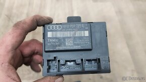 veškeré řídící jednotky na Audi A6 C6 - 5