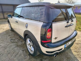 Mini Cooper S Clubman 128kw - 5
