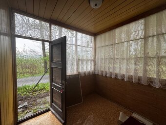 Prodej chaty s možností výstavby RD , Čeladná - 5