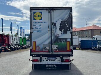 Schmitz SKO 24/L CARRIER MAXIMA 1300 PRÍČKA VÝPARNÍK (8464) - 5