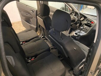 Prodám Peugeot 5008 automat-100% stav- čtěte prosím - 5