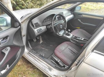 Prodám BMW E46 325i touring LPG, r.v. 2001, 141kw - 5
