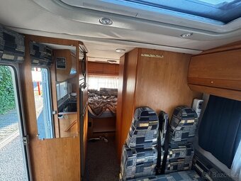ducato 2.8 HDI OBYTNÉ - 5
