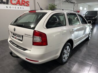 Škoda Octavia 2 FL 1,6 TDI PO ROZVODECH ČR TZ - 5