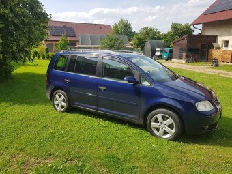 VW TOURAN 2.0 TDi 103KW - 5